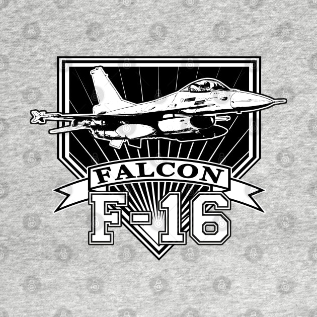 F-16 Falcon by CoolCarVideos